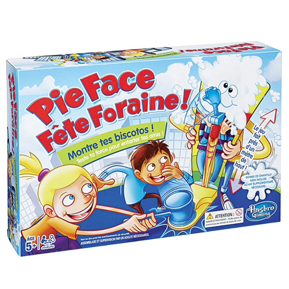 Jeux de société chantille