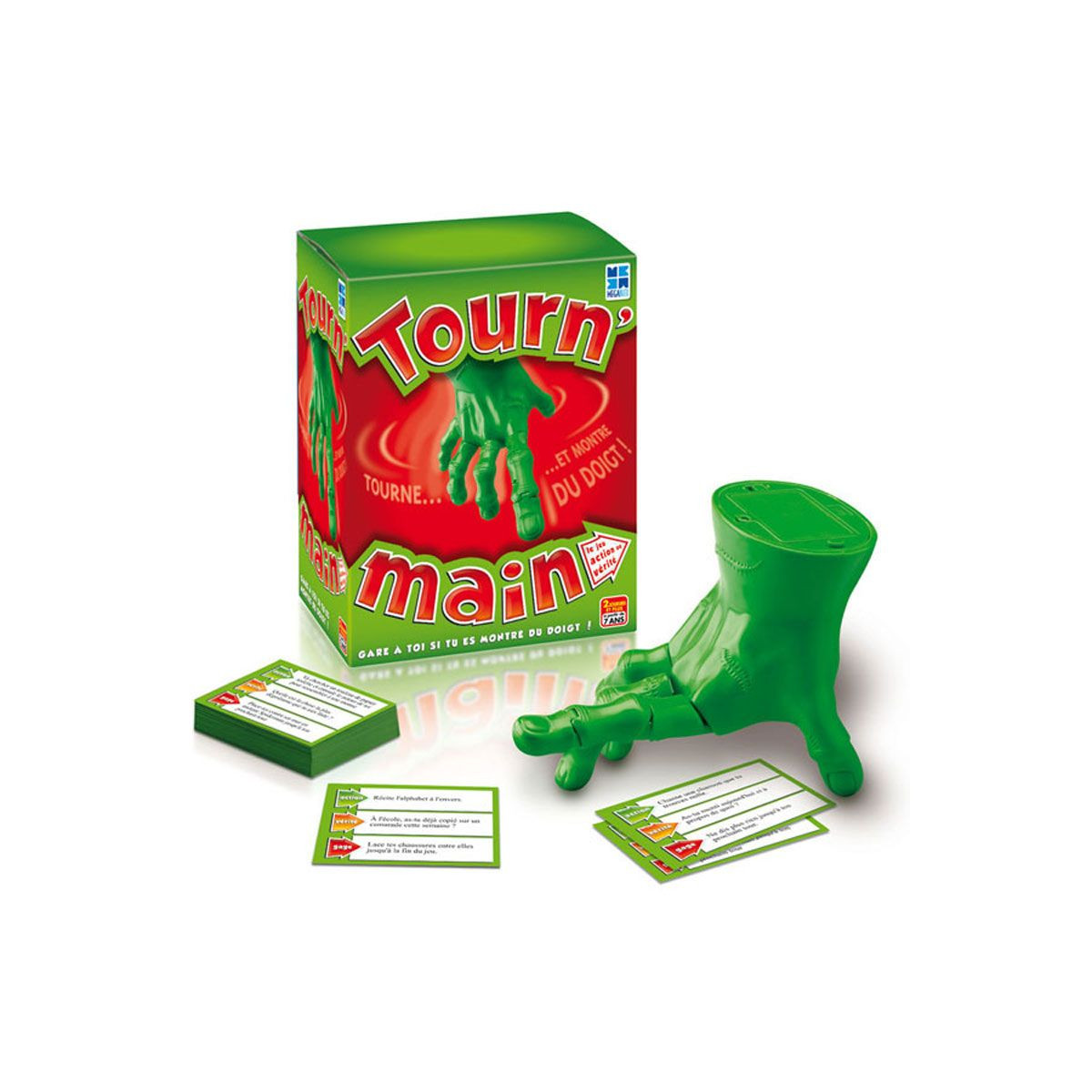 Jeux de societe verite