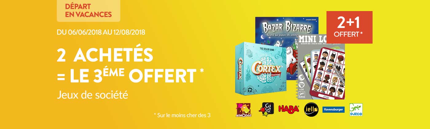 Cultura jeux de société