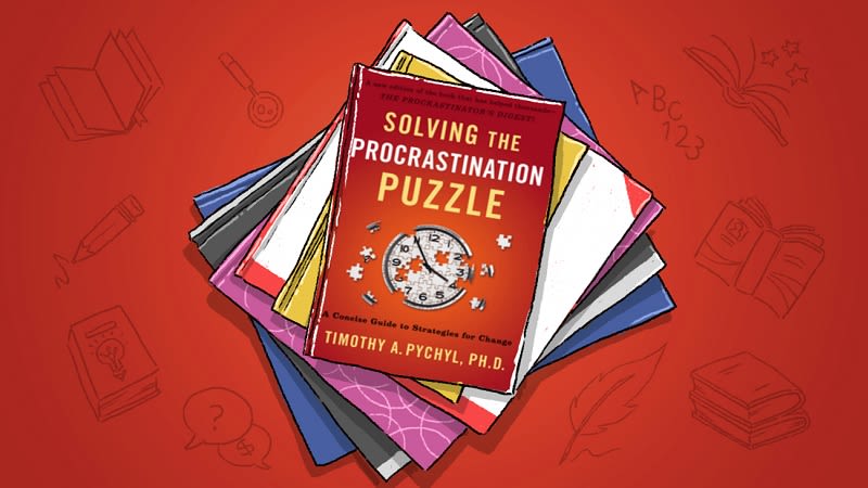 Solving the procrastination puzzle