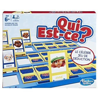 Jeux de societe revente
