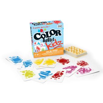 Jeux de société addict