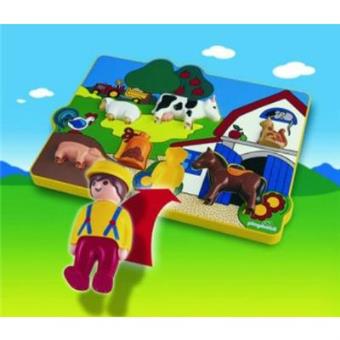 Playmobil 123 puzzle