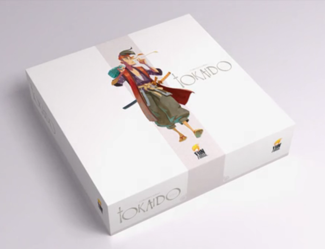 Tokaido jeux de société