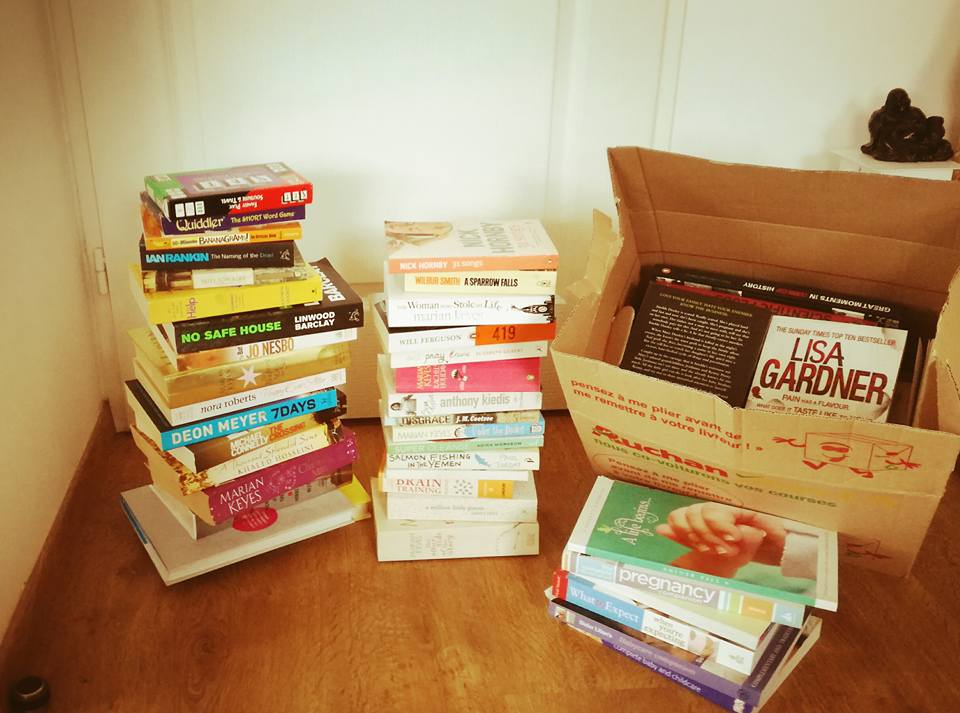 Vente occasion jeux de société