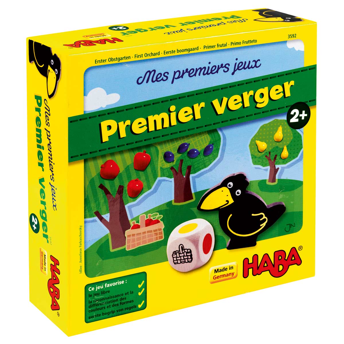 Jeux de societe haba