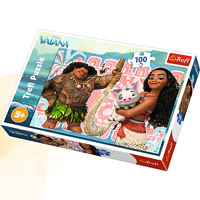 Puzzle vaiana