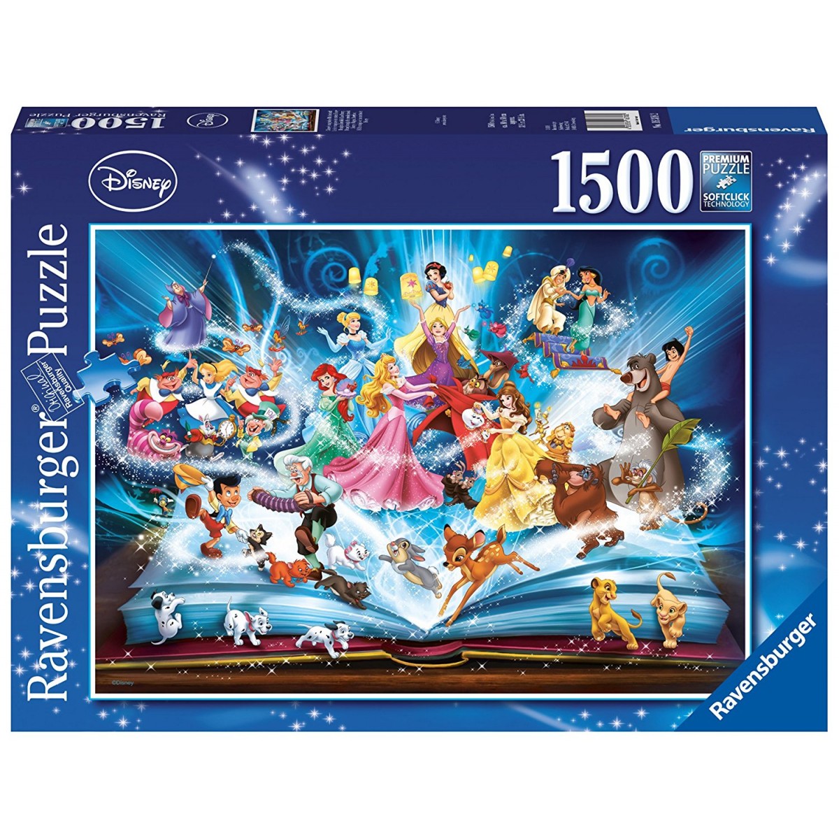 Ravensburger puzzle 1500