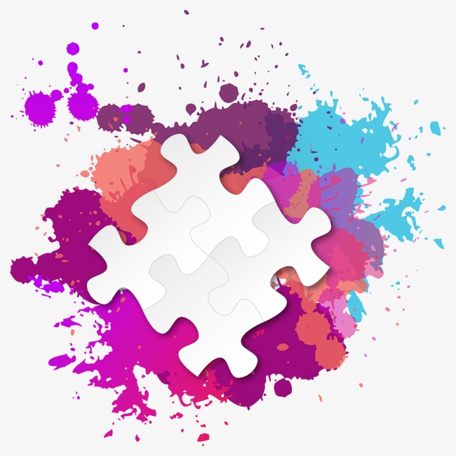 Illustration puzzle
