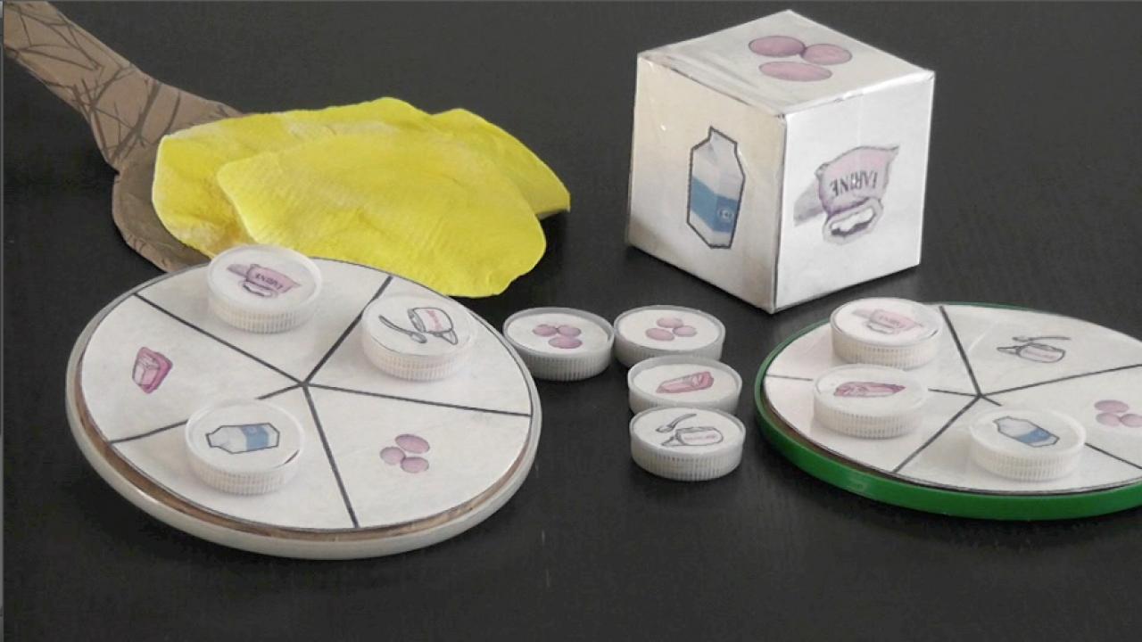 Jeux de société la roulette