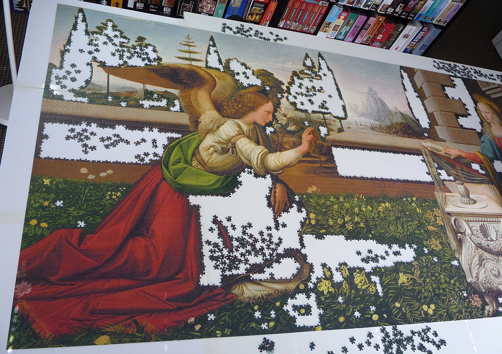 Clementoni puzzle 13200