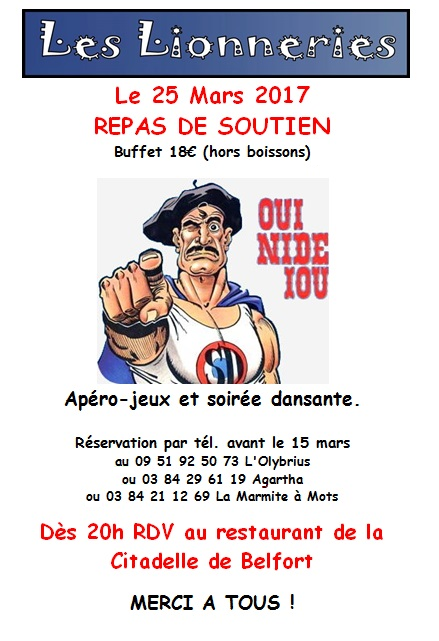 Magasin de jeux de société belfort