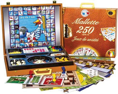 Promo jeux de société