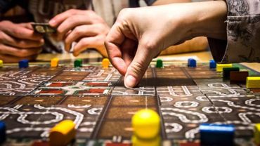 Magasin de jeux de société bruxelles