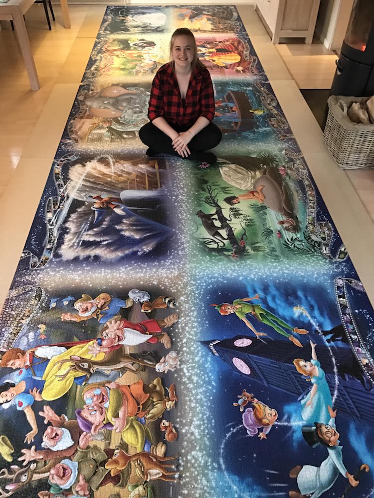 Plus gros puzzle du monde