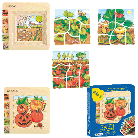 Puzzle beleduc