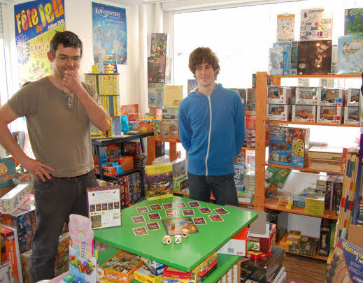 Association jeux de société quimper