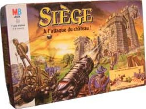 Jeux de société catapulte