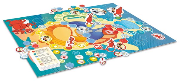 Jeux de societe il etait une fois la vie