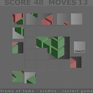 Jeux puzzle 3d mouvant gratuit
