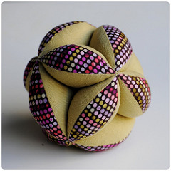Puzzle ball montessori