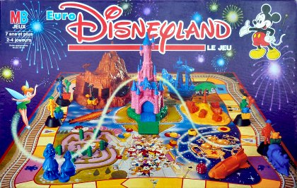 Jeux de société euro