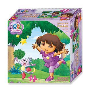 Dora puzzle