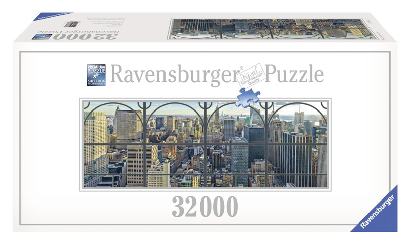 Puzzle new york 32000