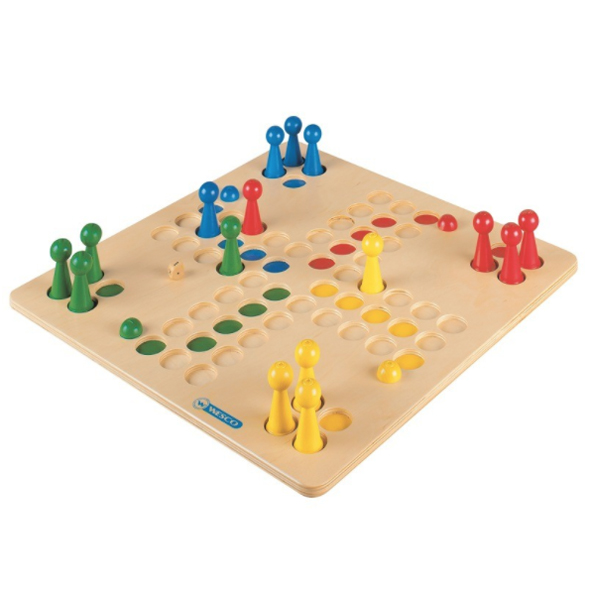 Jeux de société adaptés handicap