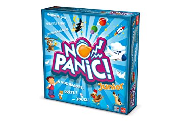 Jeux de societe no panic