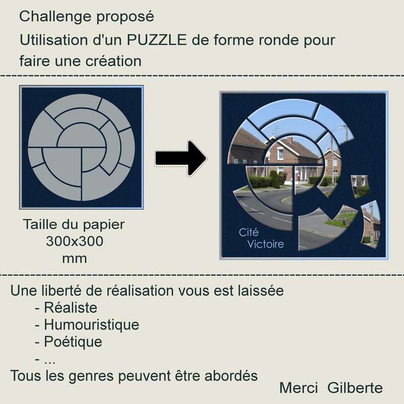 Faire d'une photo un puzzle