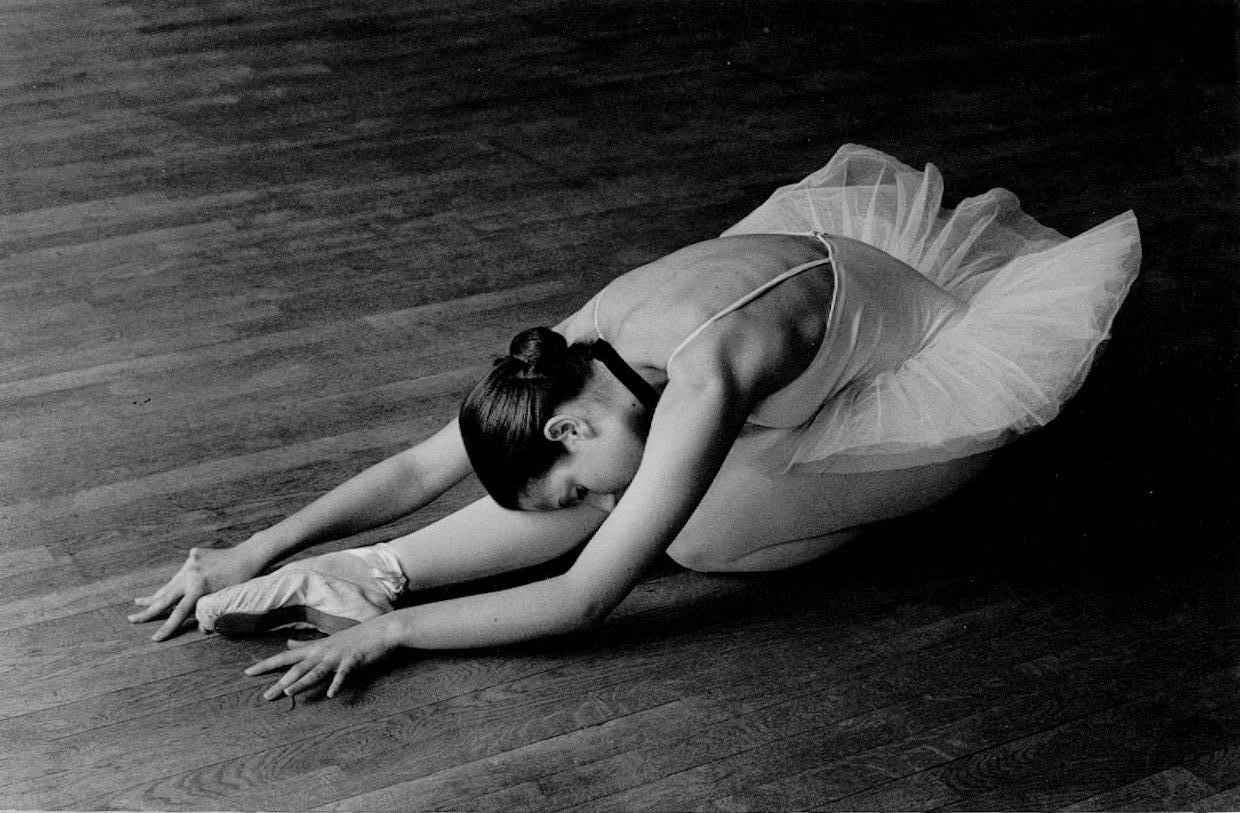 Puzzle danseuse etoile