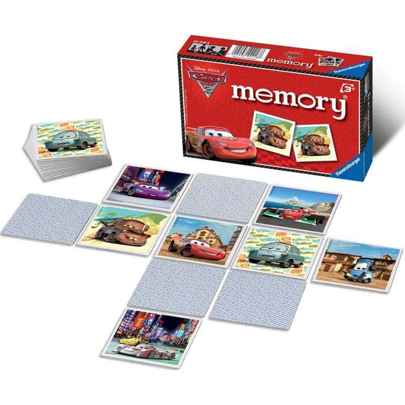 Ravensburger jeux de société puzzli