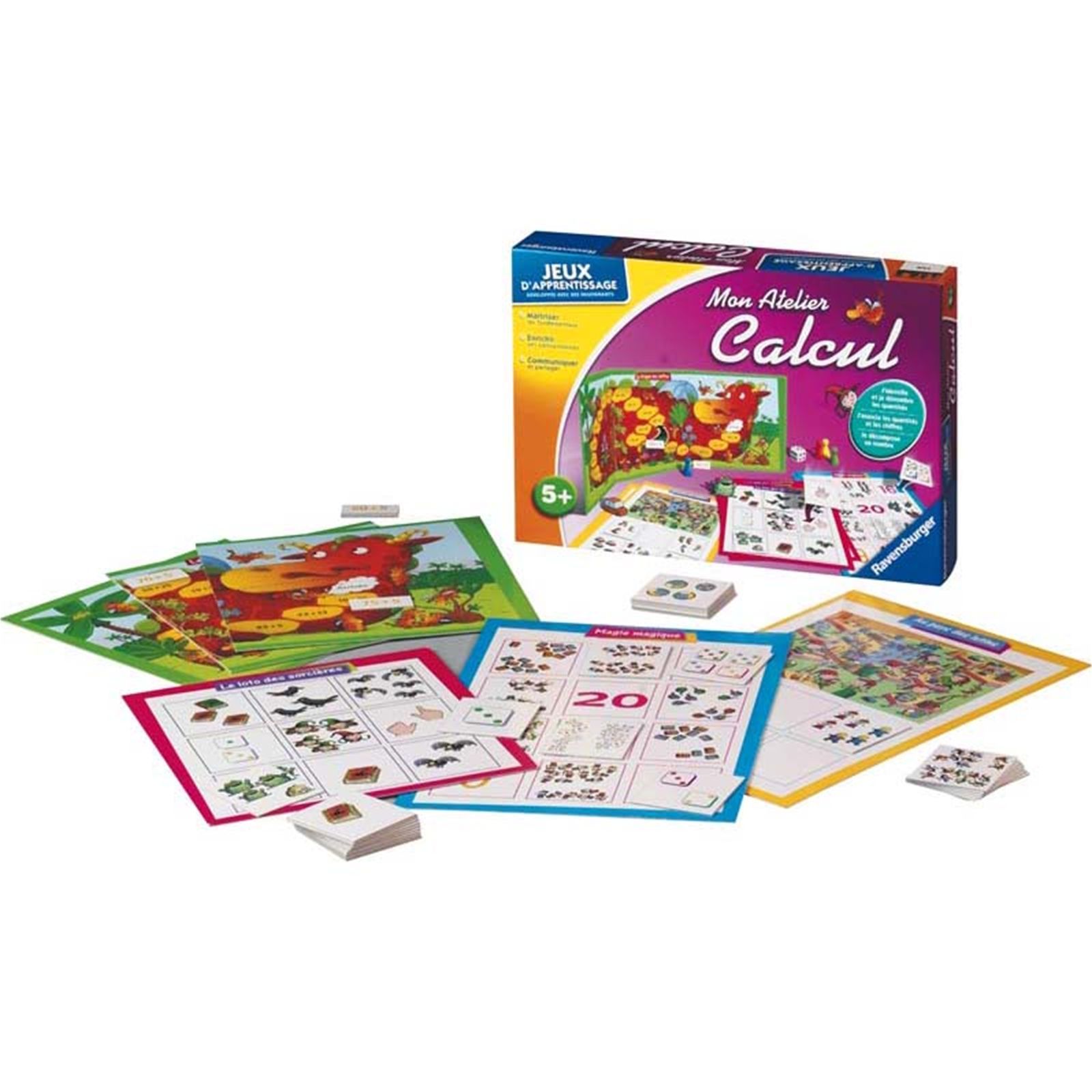 Jeux de société puzzle