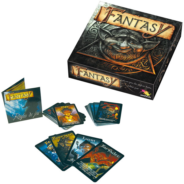 Jeux de societe fantasy