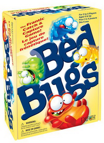 Jeux de société bugs
