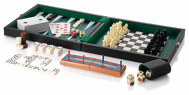 Fournisseurs de jeux de société