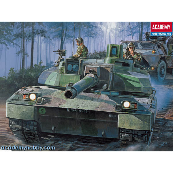 Puzzle leclerc