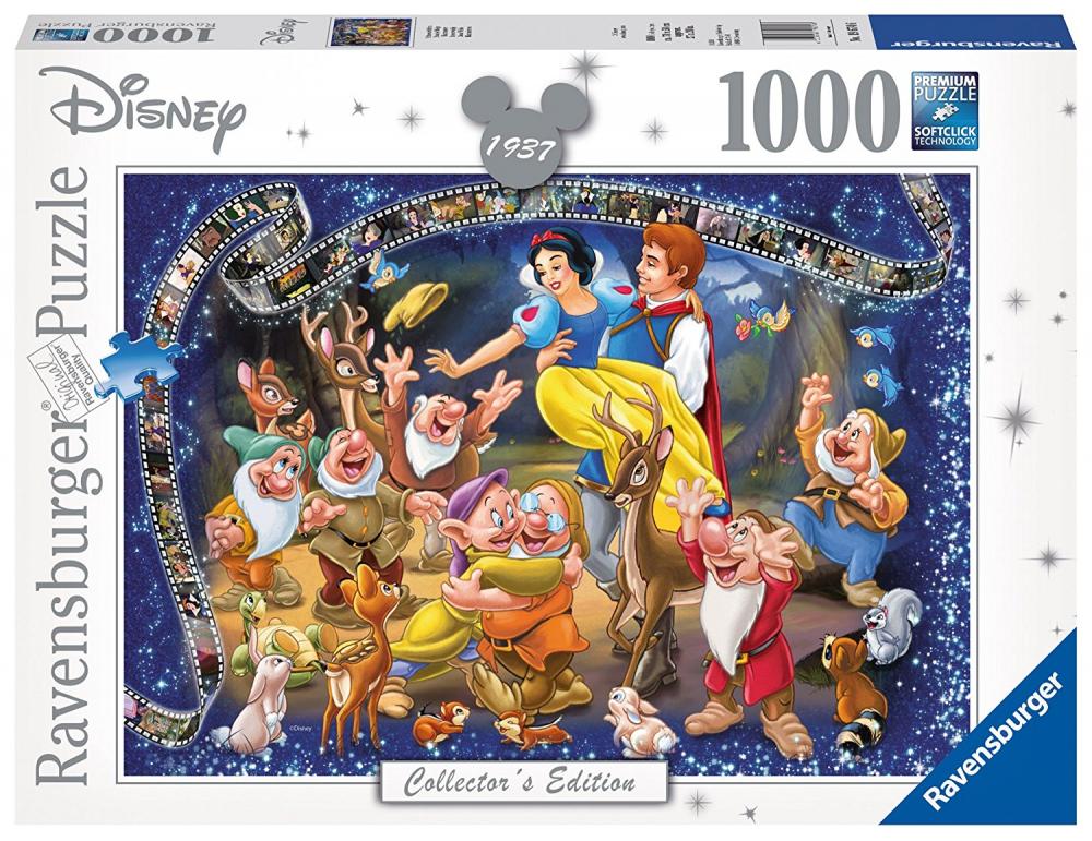 Puzzle disney ravensburger