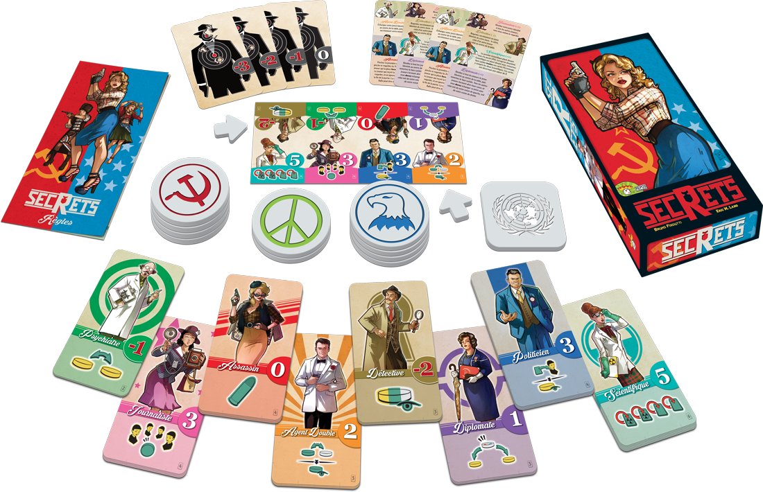 Jeux de societe detecteur de secret