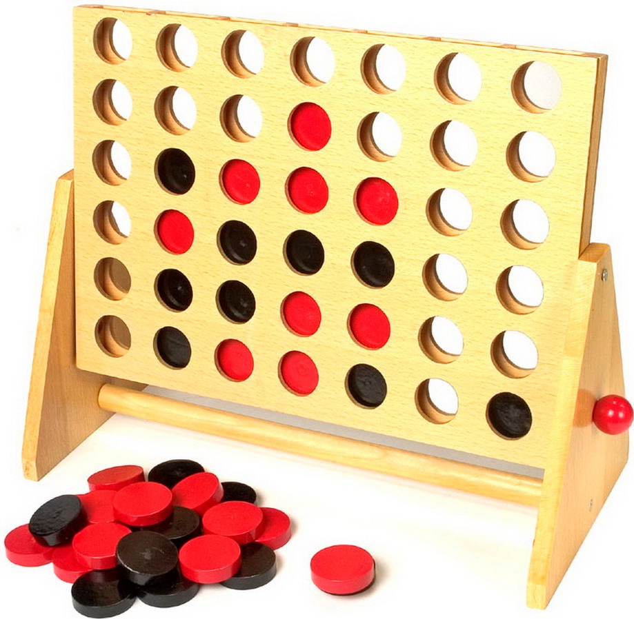 Jeux de societe puissance 4