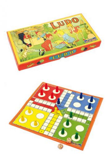 Jeux de société d'autrefois