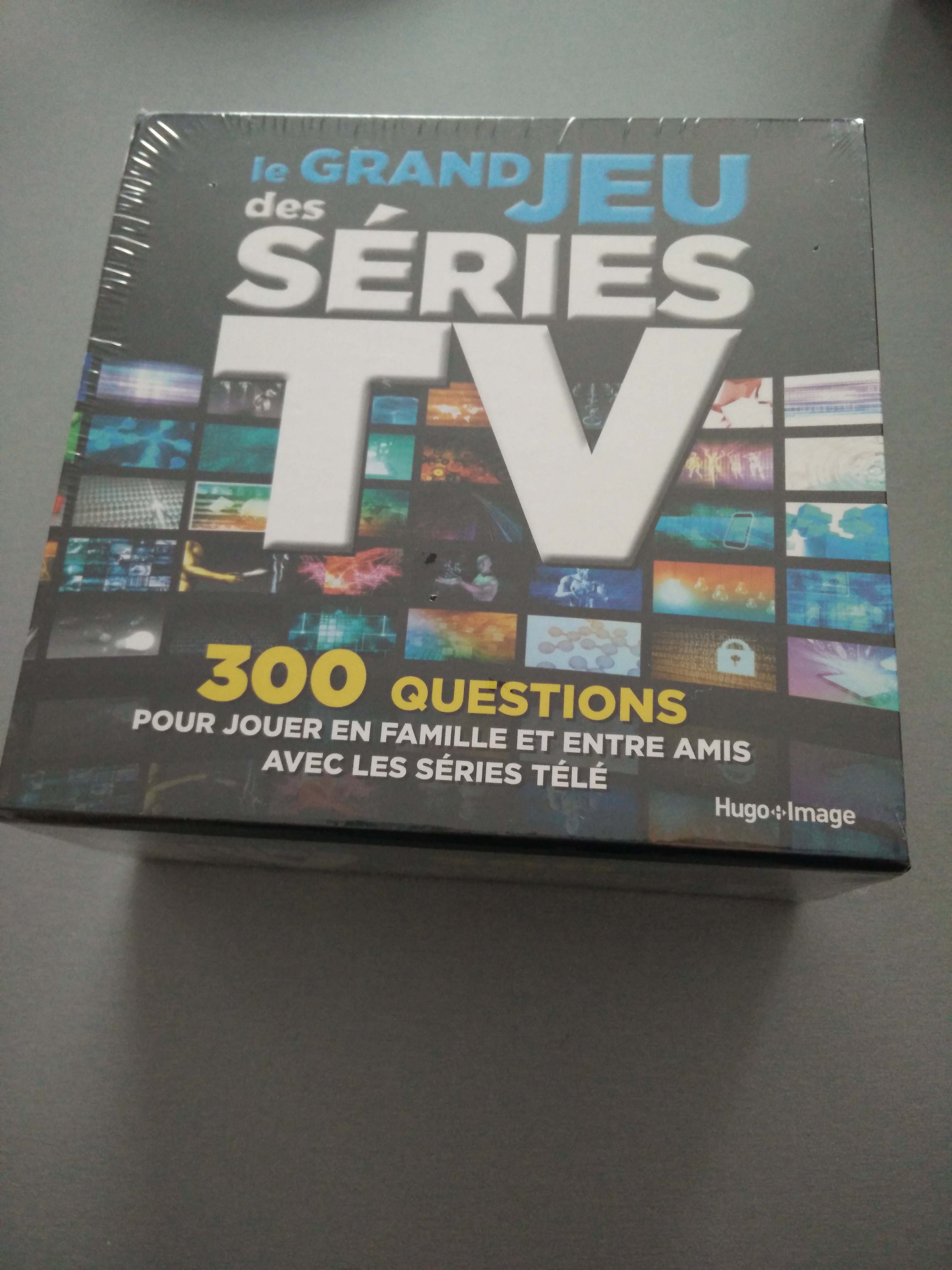 Jeux de société série télé