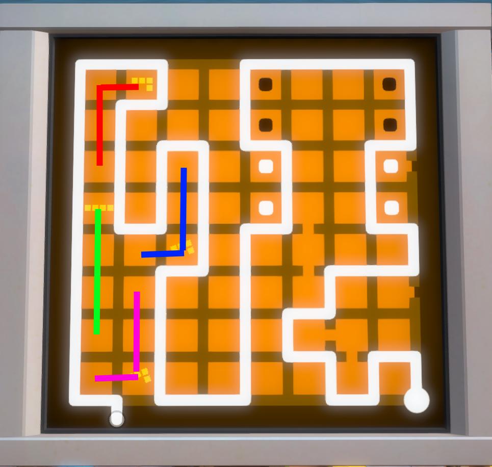 Witness puzzle