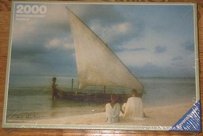 Puzzle david hamilton