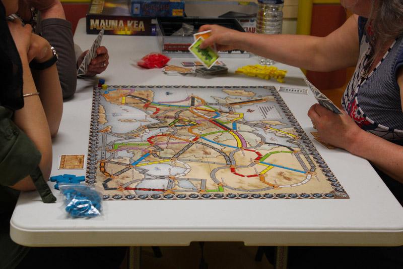Nouveau jeux de societe 2018