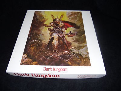 Puzzle heroic fantasy