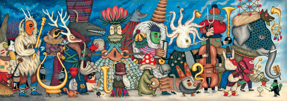 Puzzle djeco gallery