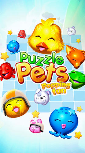 Jeux puzzle pets