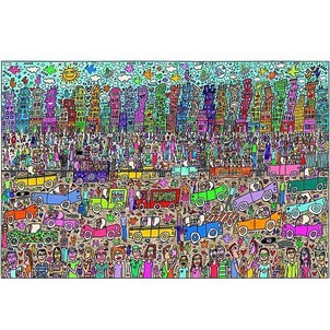 Puzzle adultes ravensburger